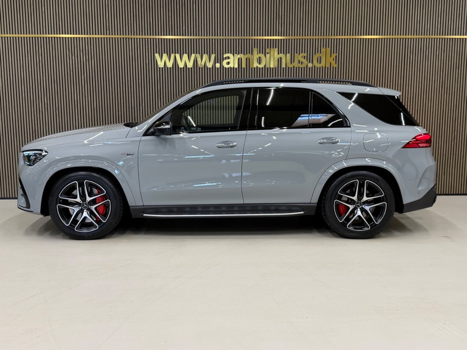 Mercedes GLE53 3,0 AMG Hybrid aut. 4Matic+ 5d