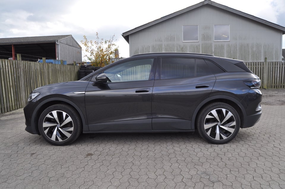 VW ID.4 77 Pro Performance Tech 5d