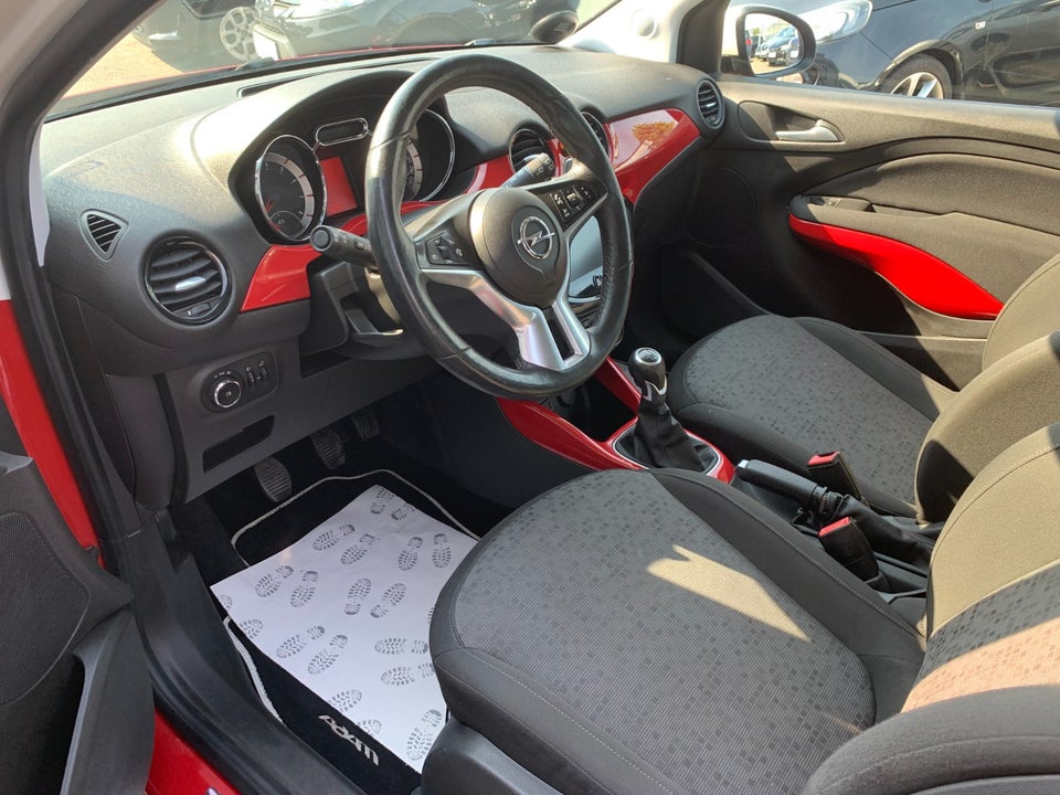 Opel Adam 1,2 Jam 3d