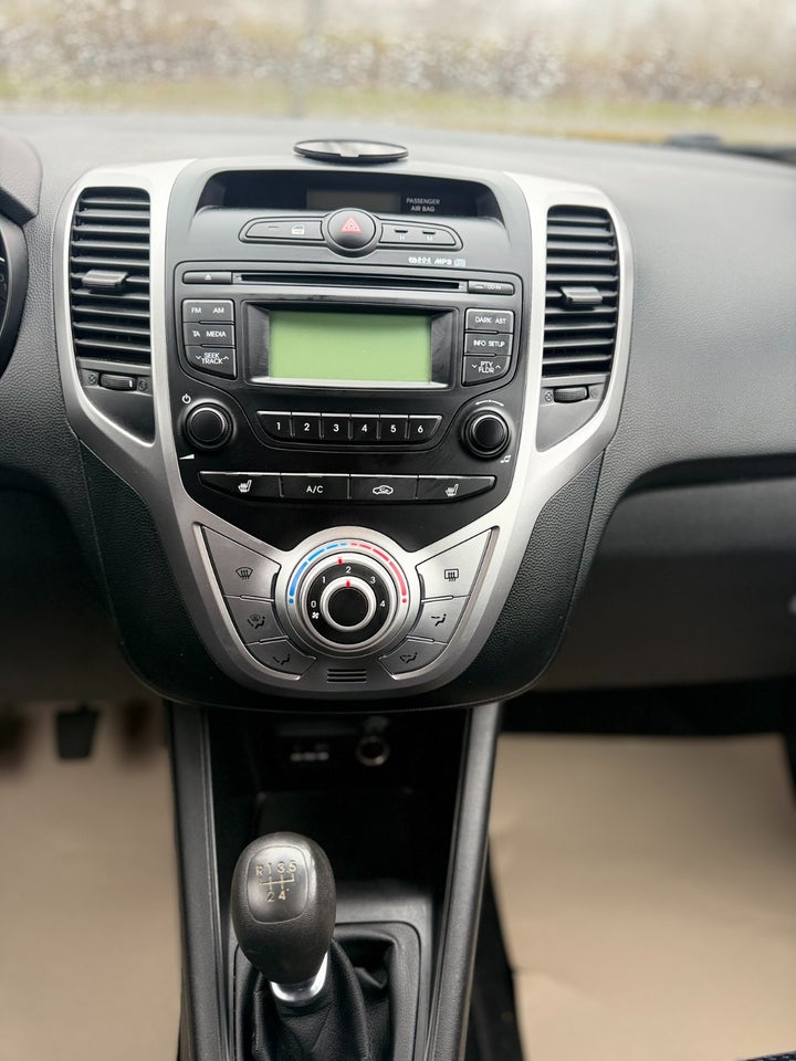 Hyundai ix20 1,4 CVVT XTR 5d