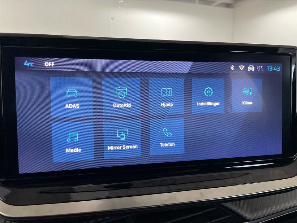 Peugeot 208 1,2 PureTech 100 Allure+ 5d