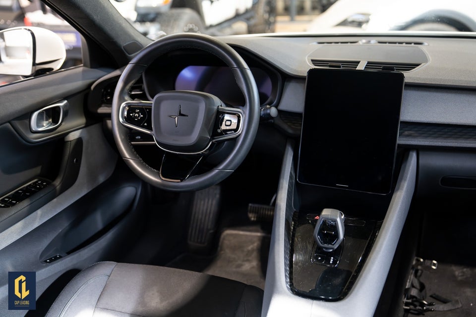 Polestar 2 Long Range 5d