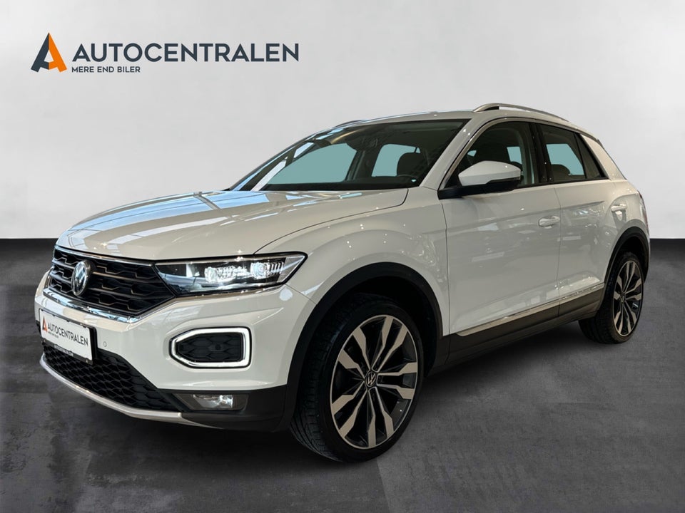 VW T-Roc 1,5 TSi 150 Sport+ DSG 5d