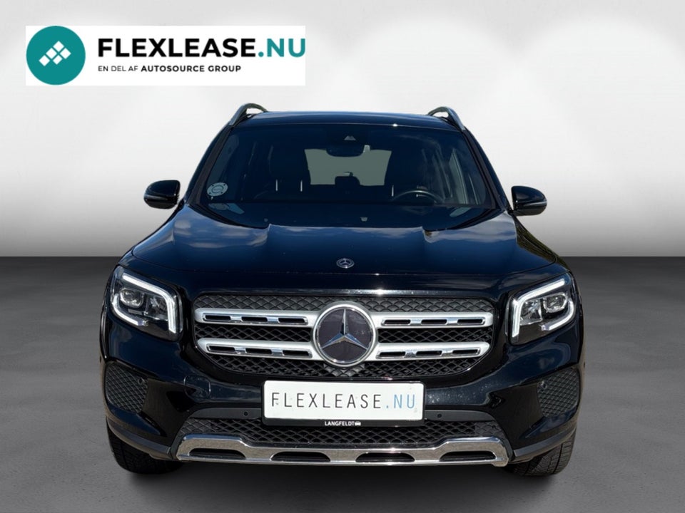 Mercedes GLB200 1,3 Progressive Line aut. 7prs 5d