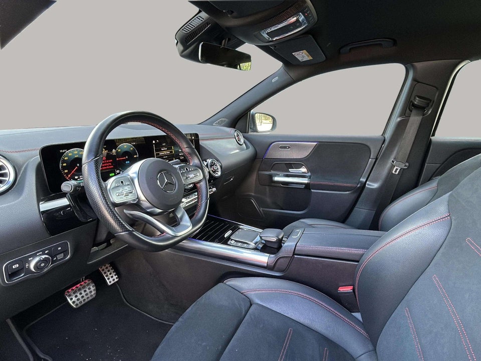 Mercedes EQA250 AMG Line 5d