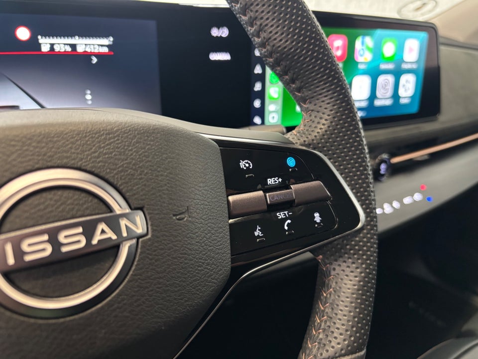 Nissan Ariya 87 Evolve e-4ORCE 5d