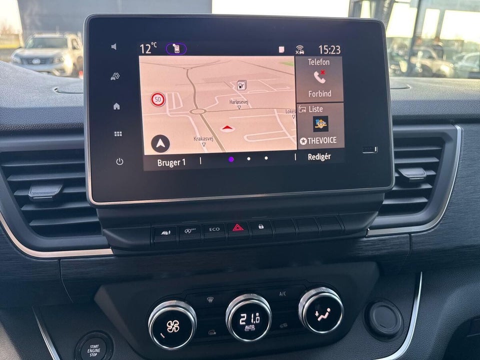 Nissan Primastar 2,0 dCi 170 L2H1 Tekna DCT Van