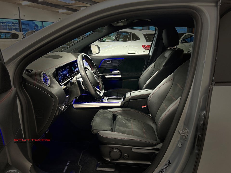 Mercedes EQA250+ AMG Line 5d