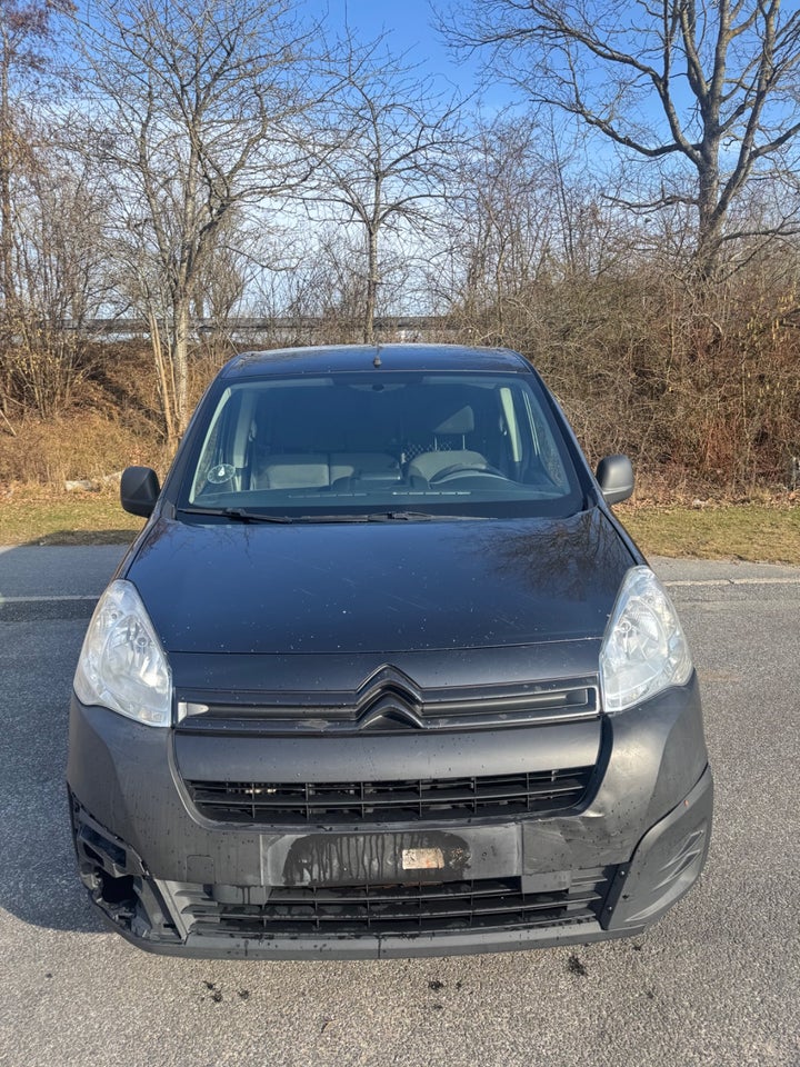 Citroën Berlingo 1,6 BlueHDi 75 Cityvan L1N2 5d