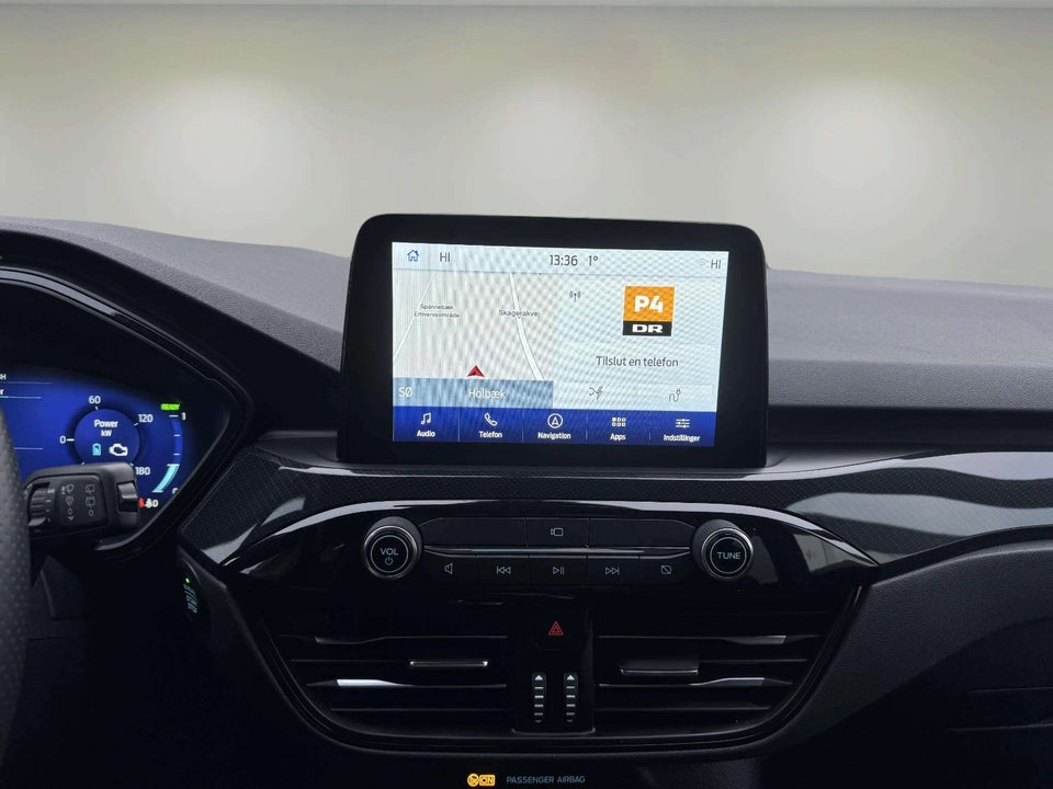 Ford Kuga 2,5 PHEV ST-Line X CVT 5d