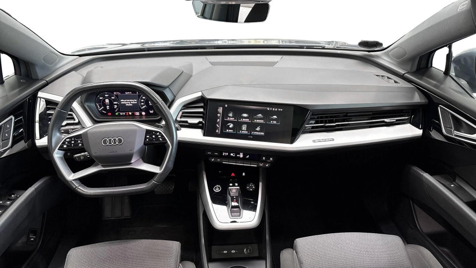 Audi Q4 e-tron 40 Advanced 5d