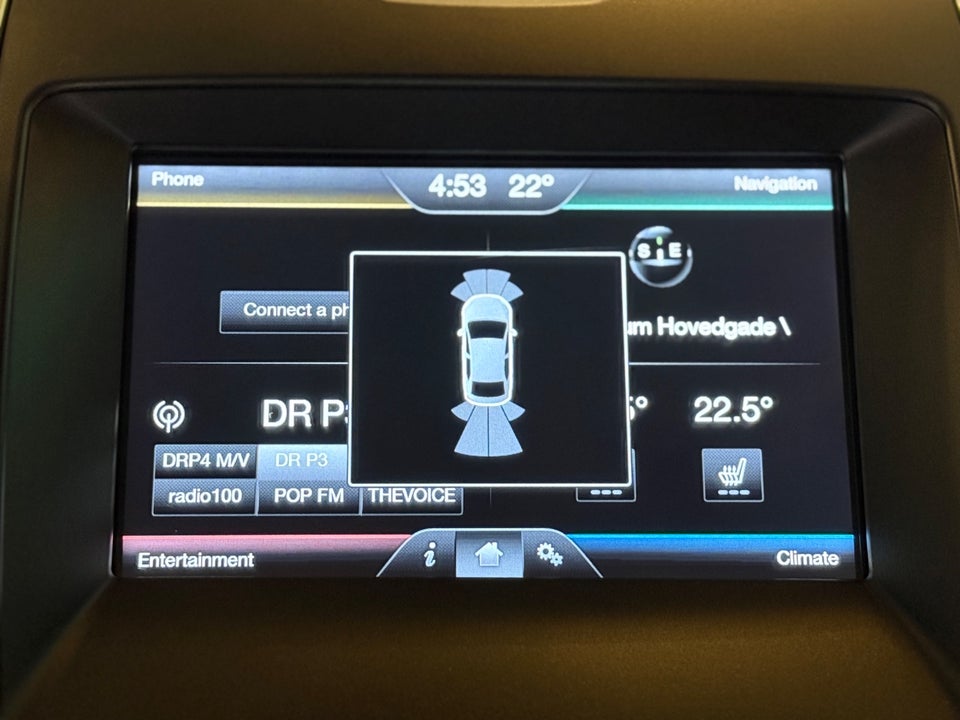 Ford Galaxy 2,0 TDCi 180 Titanium aut. 7prs 5d