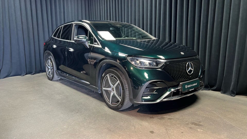 Mercedes EQE350 SUV AMG Edition 4Matic 5d