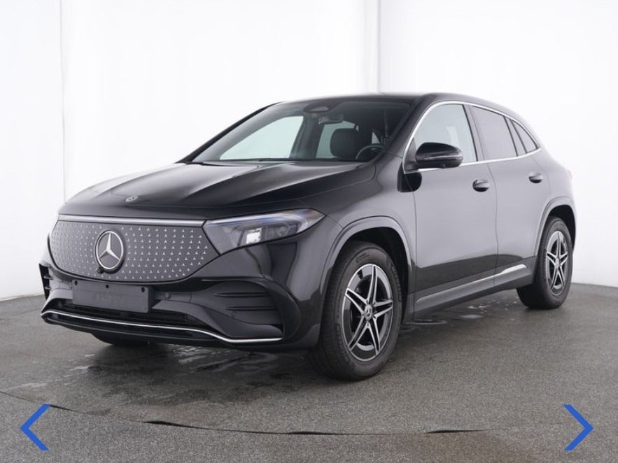 Mercedes EQA250+ AMG Advance 5d