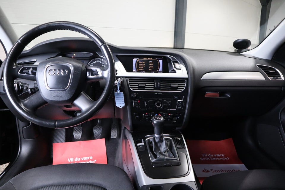 Audi A4 2,0 TDi 136 Avant 5d