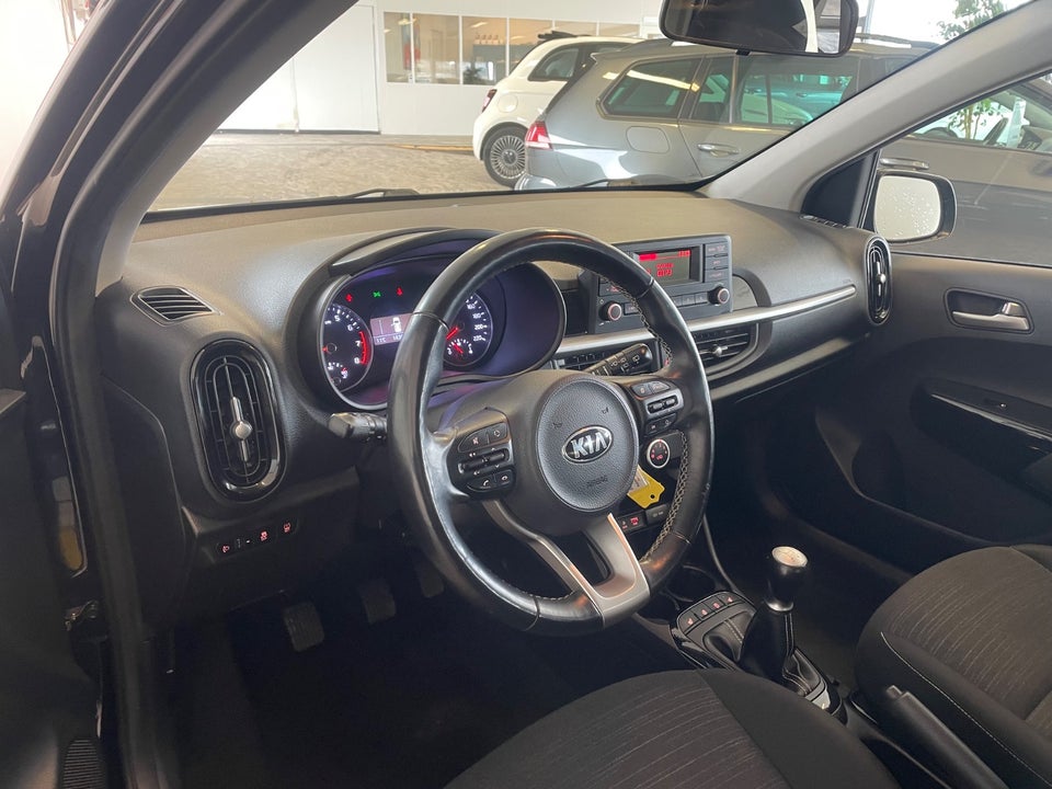 Kia Picanto 1,0 MPi Advance 5d