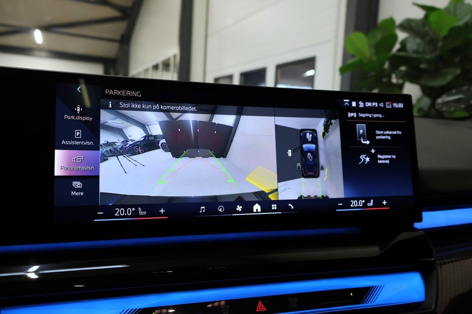 BMW i5 eDrive40 Touring M-Sport 5d