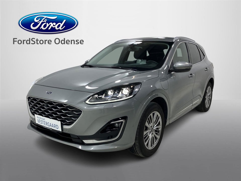 Ford Kuga 2,5 PHEV Vignale CVT 5d