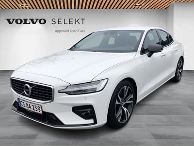 Annonce: Volvo S60 2,0 T5 250 R-Design a... - Pris 299.900 kr.
