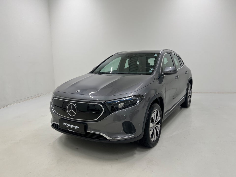 Mercedes EQA250 Progressive 5d