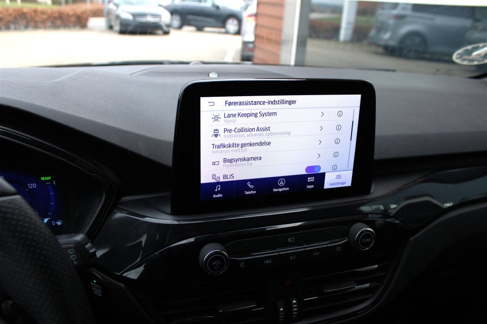 Ford Kuga 2,5 PHEV ST-Line X CVT 5d