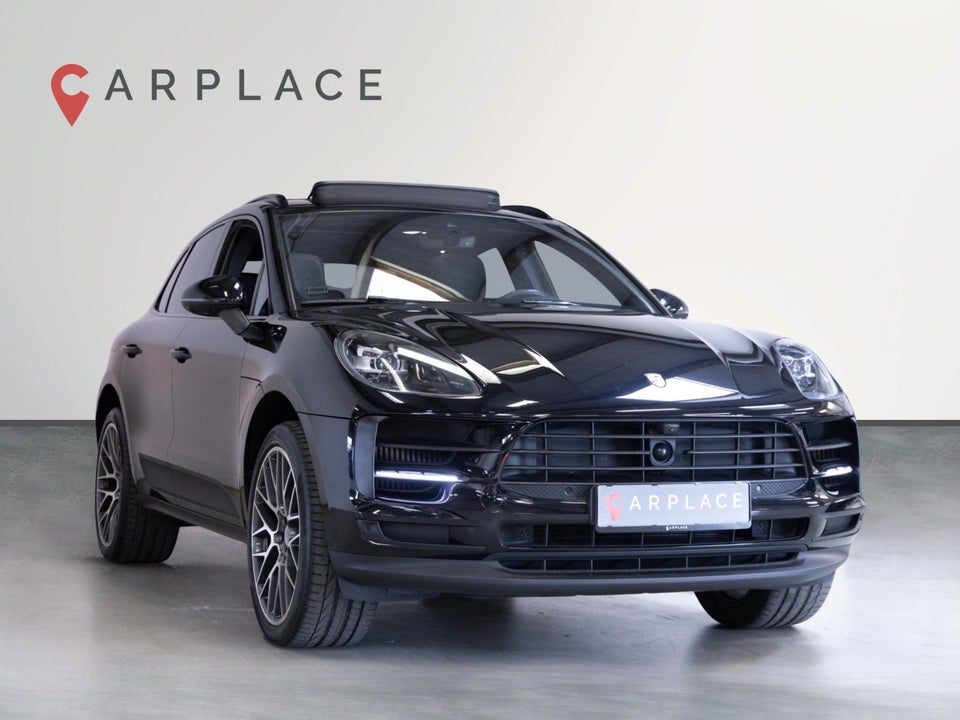 Porsche Macan S 3,0 PDK 5d