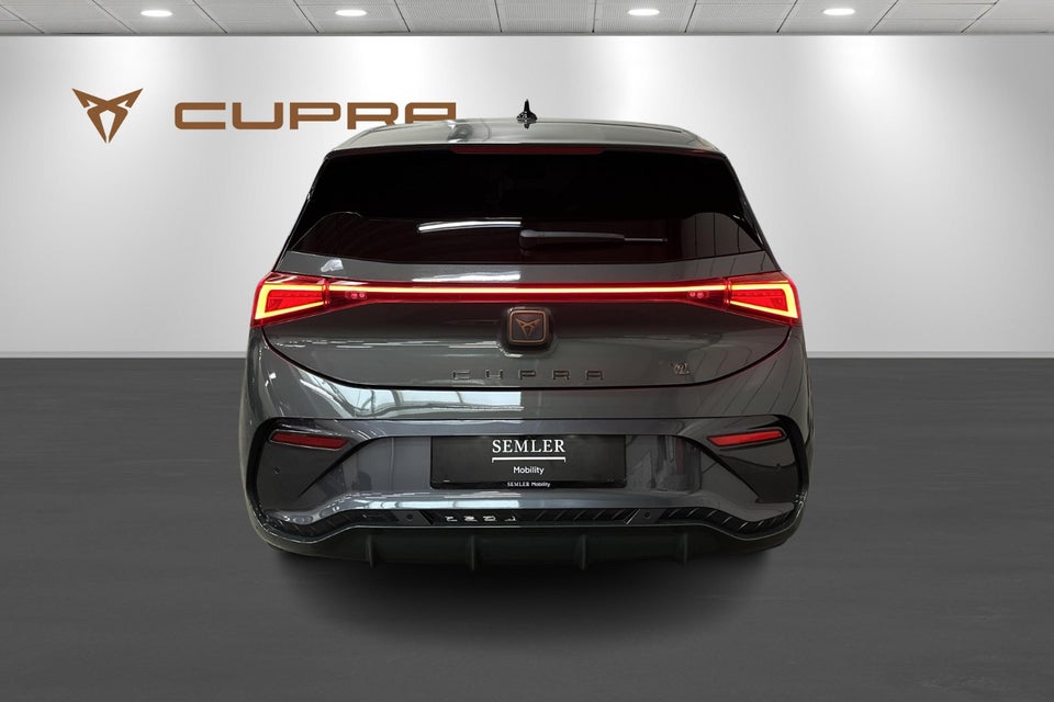 Cupra Born 79 VZ 5d
