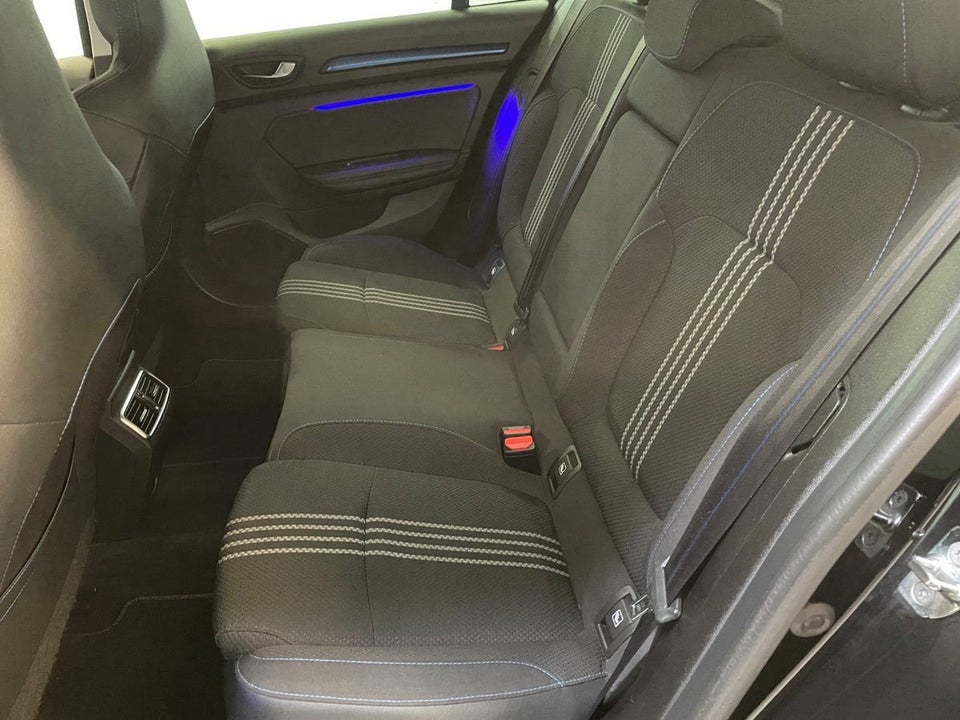 Renault Megane IV 1,6 TCe 205 GT Sport Tourer EDC 5d