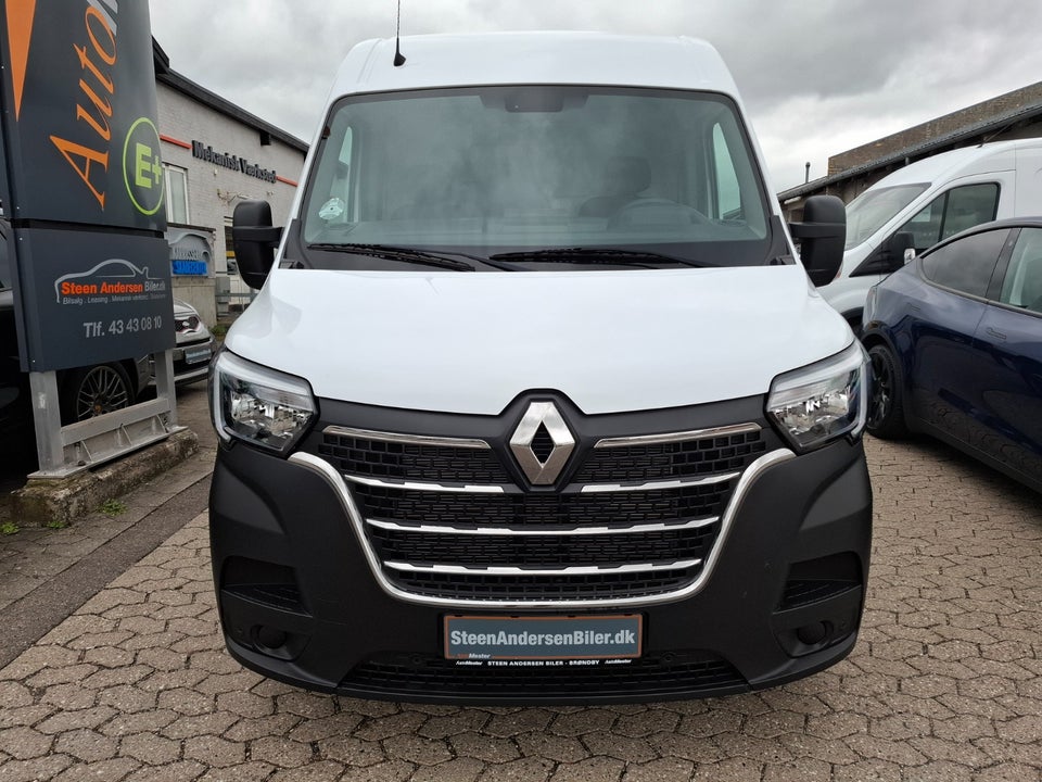 Renault Master IV T33 2,3 dCi 150 L2H2 Kassevogn Tekno