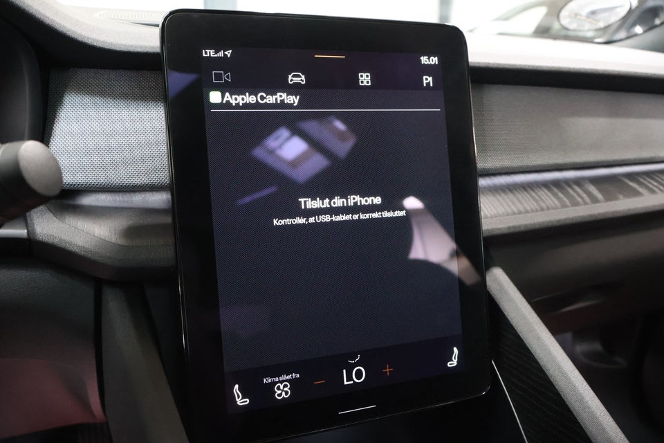 Polestar 2 Standard Range 5d