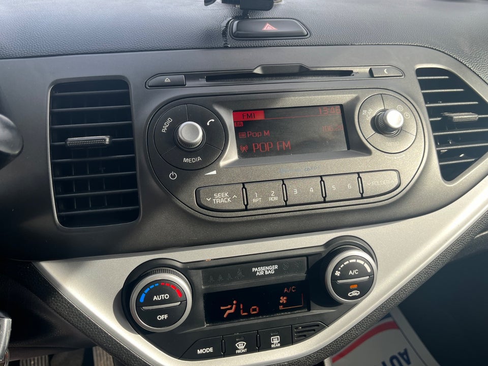 Kia Picanto 1,2 Style+ Eco Clim 5d