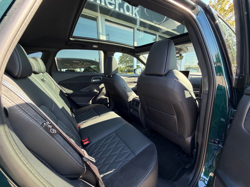 Nissan Qashqai 1,3 mHEV Tekna+ X-tr. 5d