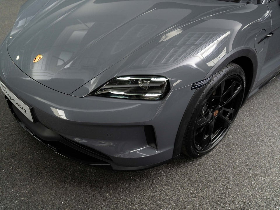 Porsche Taycan 4 Performance+ Cross Turismo 5d