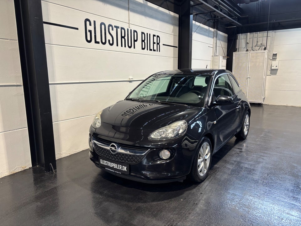 Opel Adam 1,2 Jam 3d