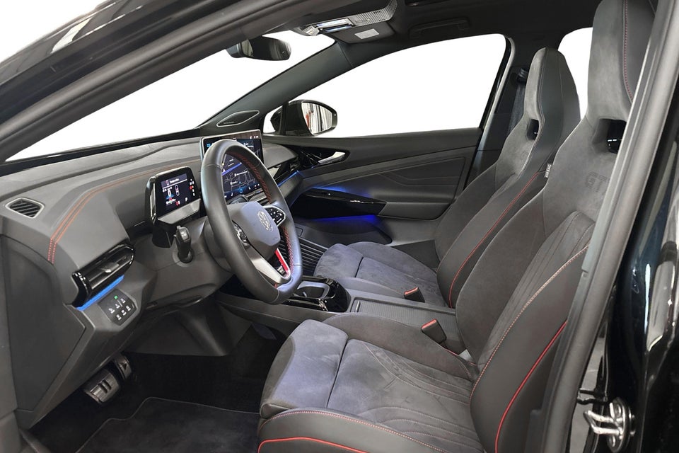 VW ID.4 77 GTX Max+ 4Motion 5d