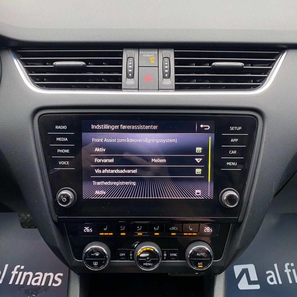 Skoda Octavia 1,0 TSi 115 Style Combi DSG 5d