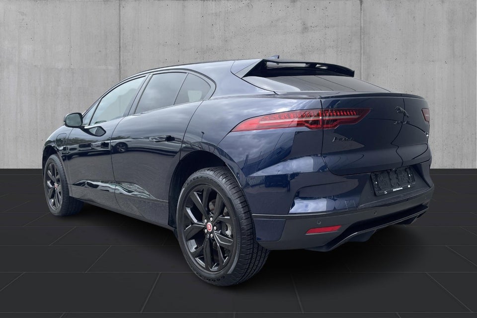 Jaguar I-Pace EV400 Black AWD 5d