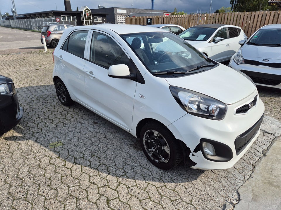 Kia Picanto 1,0 Active Eco 5d