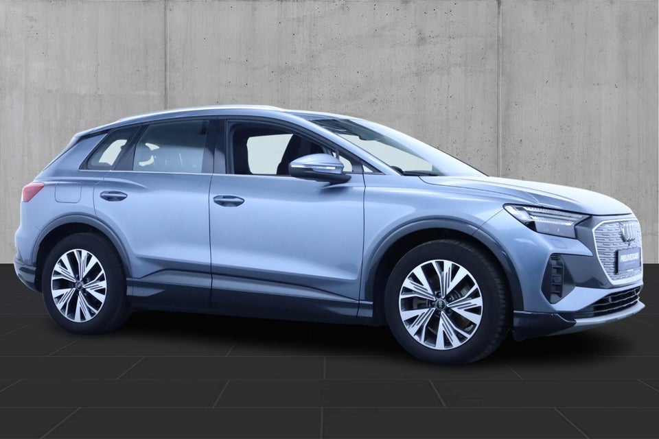 Audi Q4 e-tron 40 Advanced 5d