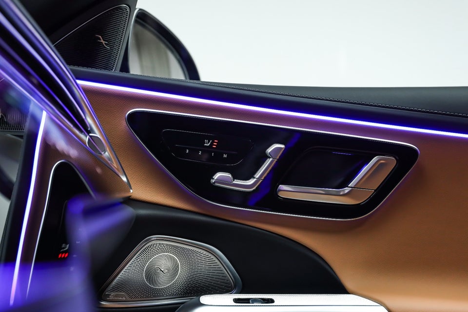 Mercedes E450 d 3,0 AMG Premium aut. 4Matic 4d