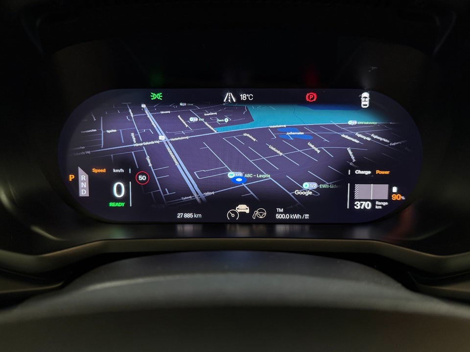 Polestar 2 Long Range AWD 5d