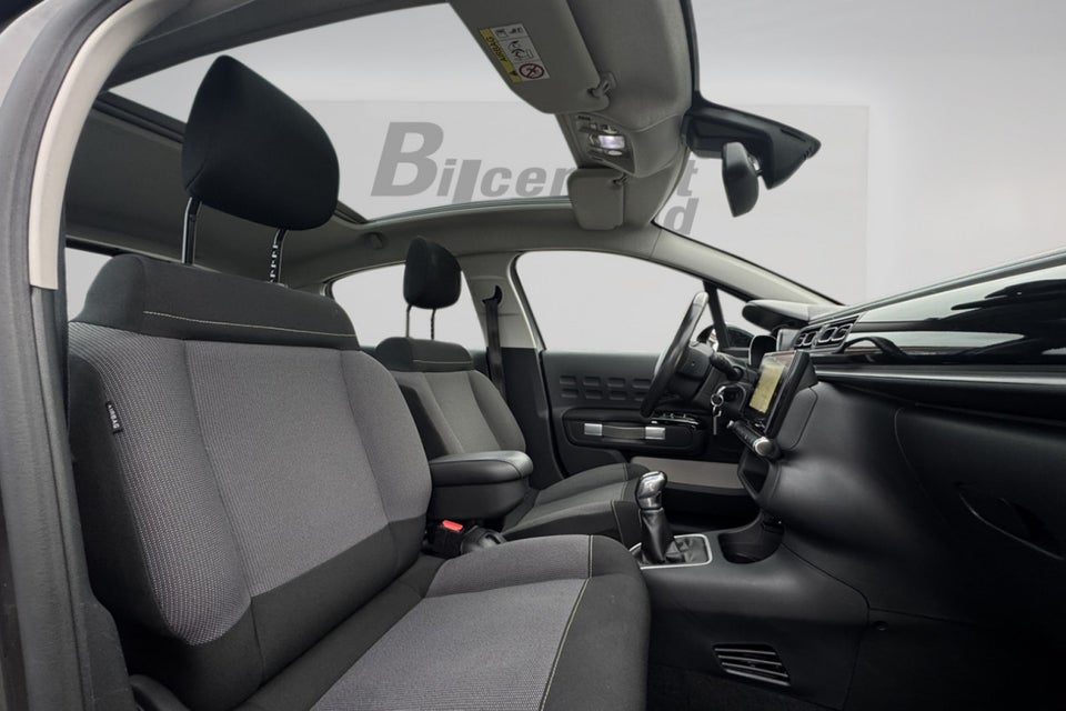 Citroën C3 1,6 BlueHDi 100 SkyLine 5d