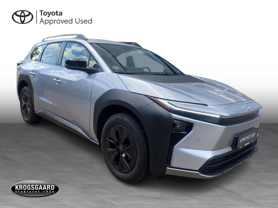 Toyota bZ4X Touring 74 Active Tech 5d