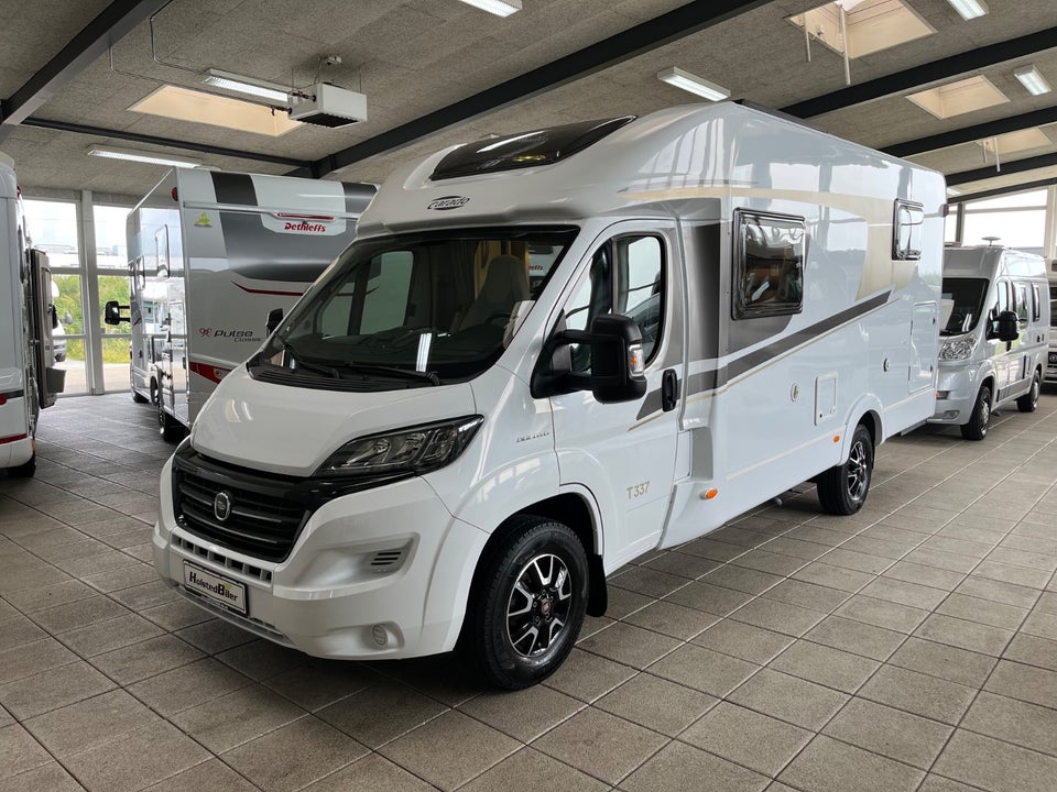 Fiat Carado 2,3 MJT T337 aut. 3d