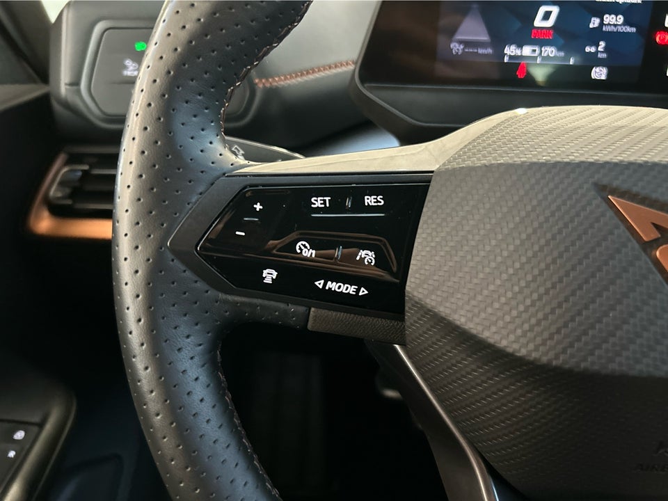 Cupra Born 58 Emoción 5d