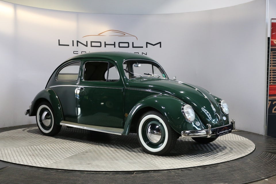 VW 1200 1,2 De Luxe 2d