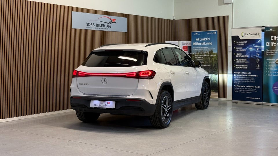Mercedes EQA250 AMG Line 5d
