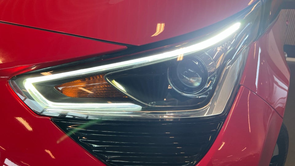 Toyota Aygo 1,0 VVT-i x-sky x-shift 5d