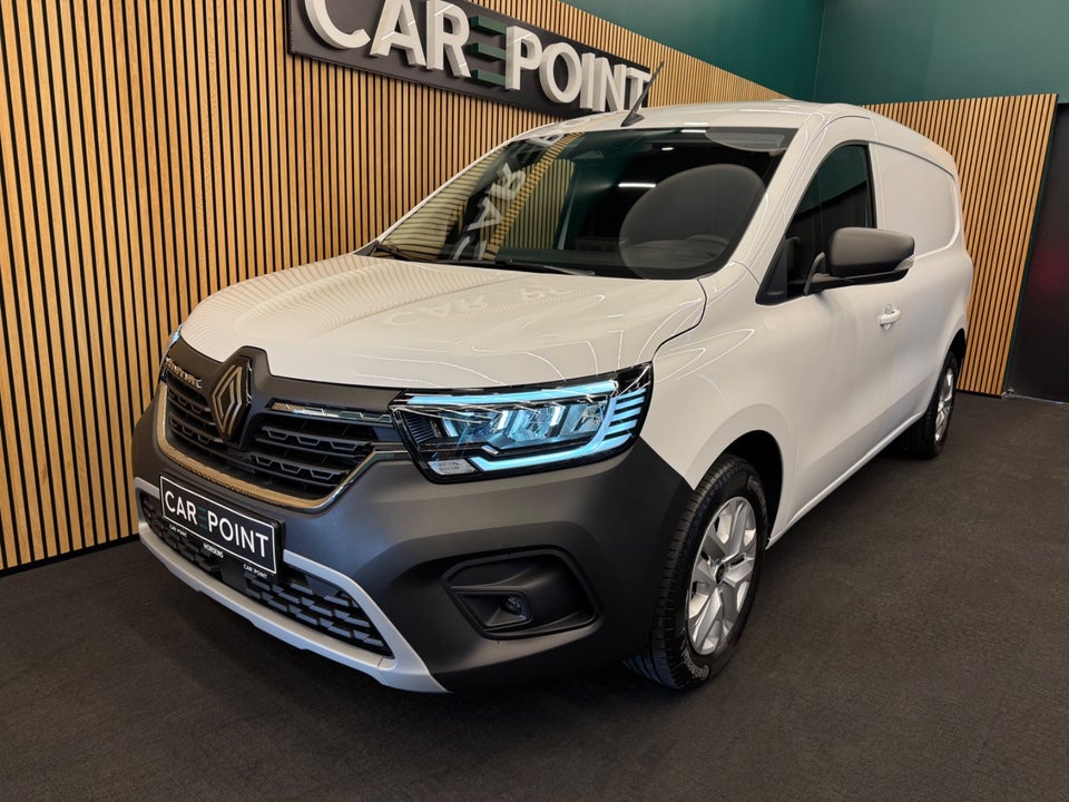 Renault Kangoo 1,5 dCi 95 L2 Nordic Line Tekno