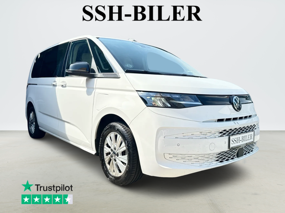 VW Multivan 1,4 eHybrid DSG kort